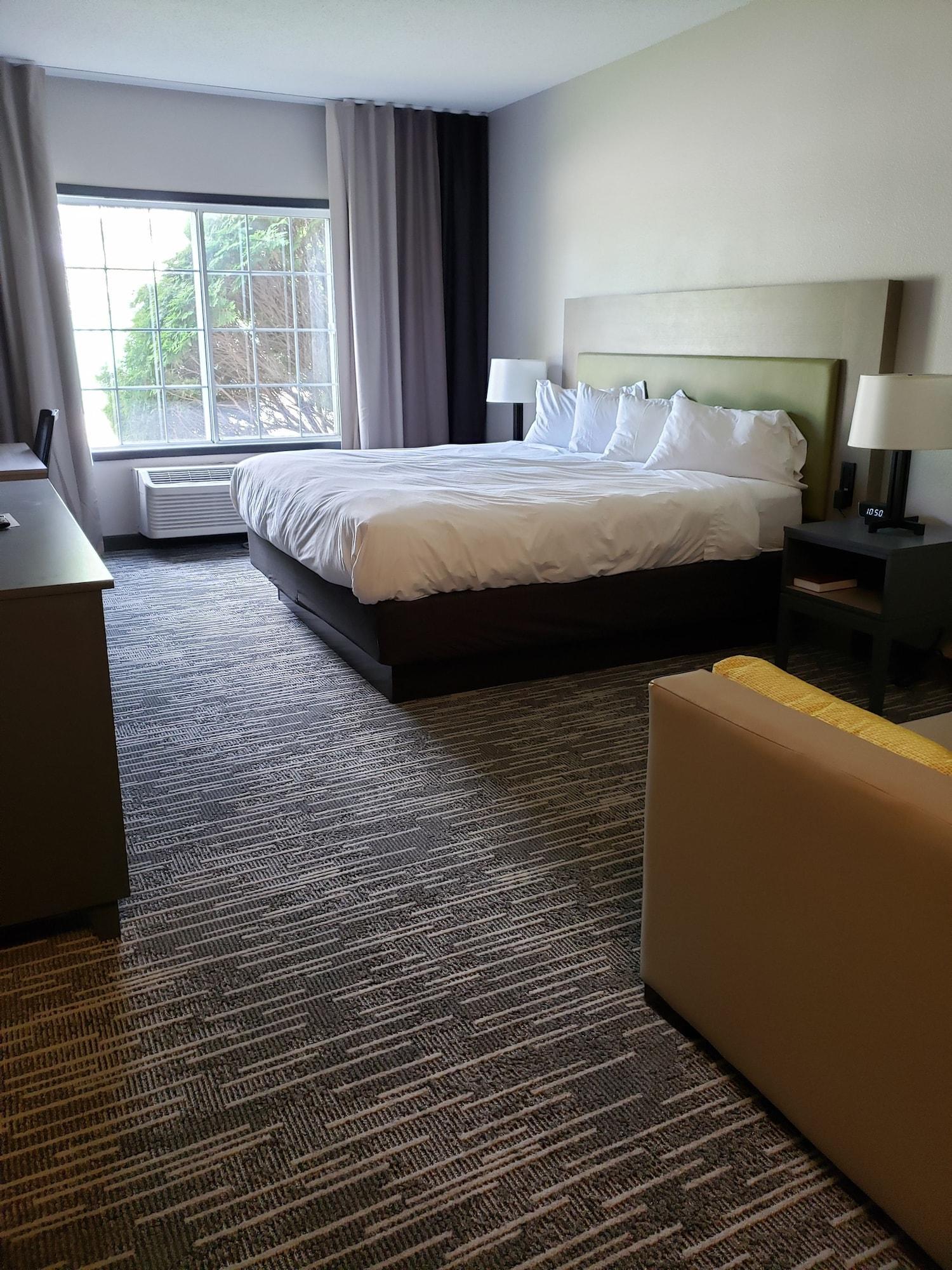 Country Inn & Suites By Radisson, Detroit Lakes, Mn Esterno foto